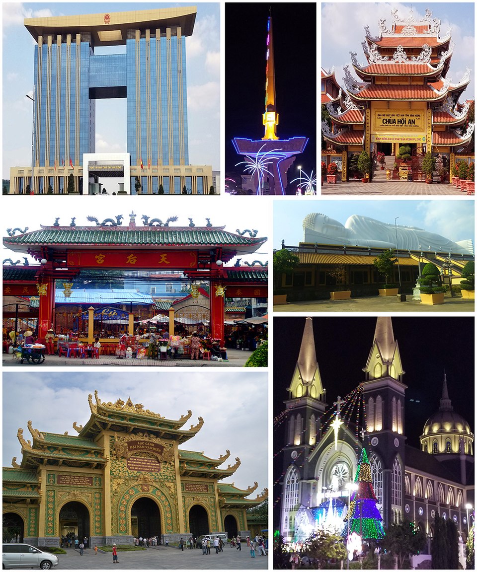 Bình Dương