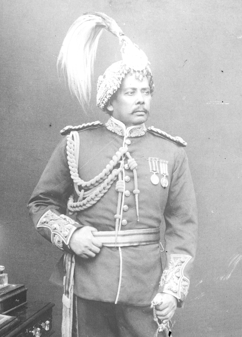 Bir Bahadur Bisht