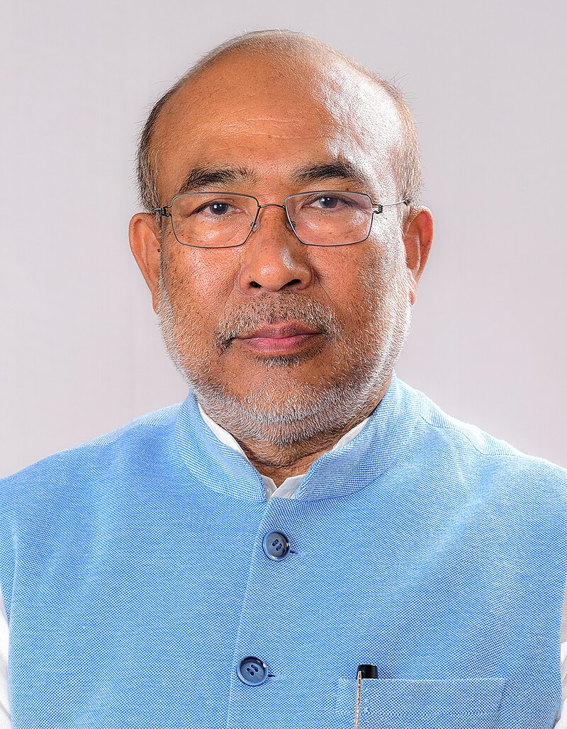 Biren Singh