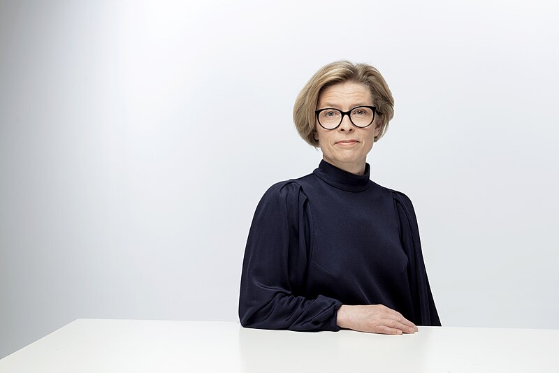 Birgitta Bergvall Kareborn