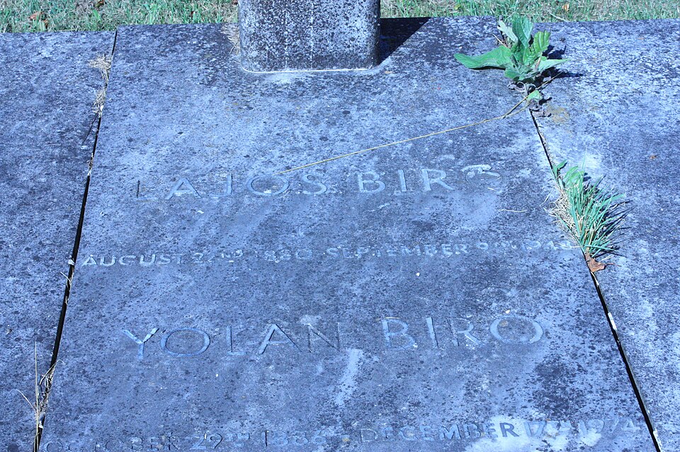 Biro Lajos