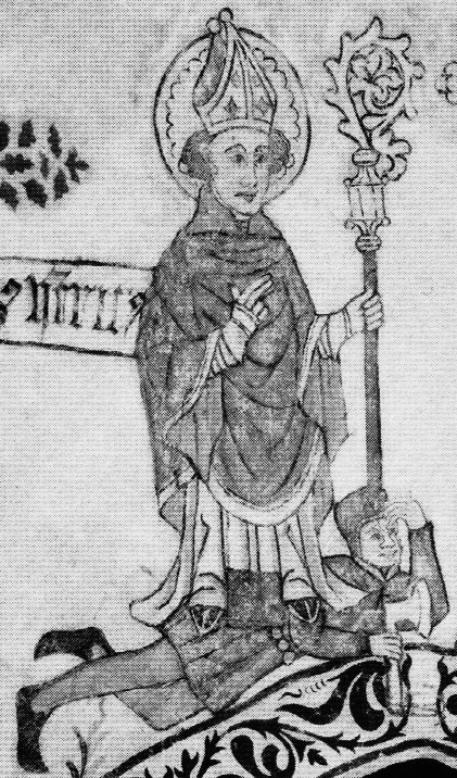 Bishop Kyros