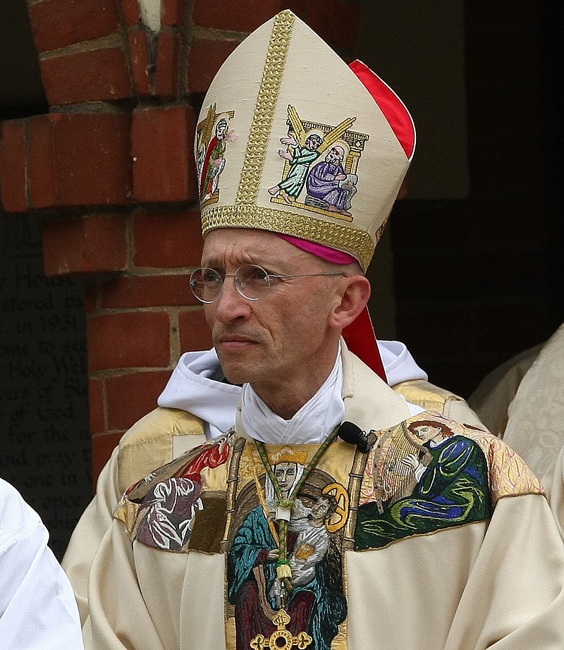Bishop Martin
