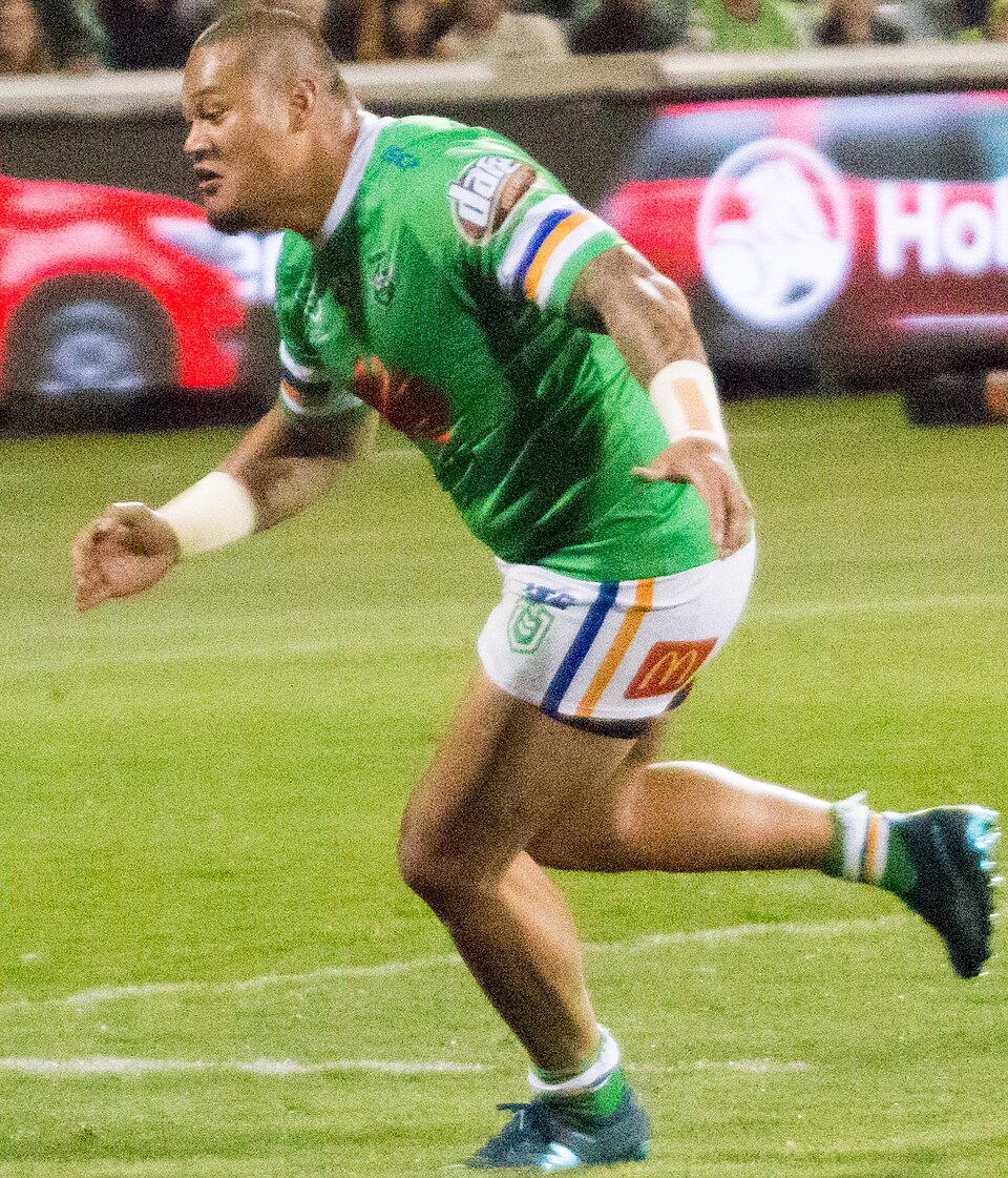 BJ Leilua