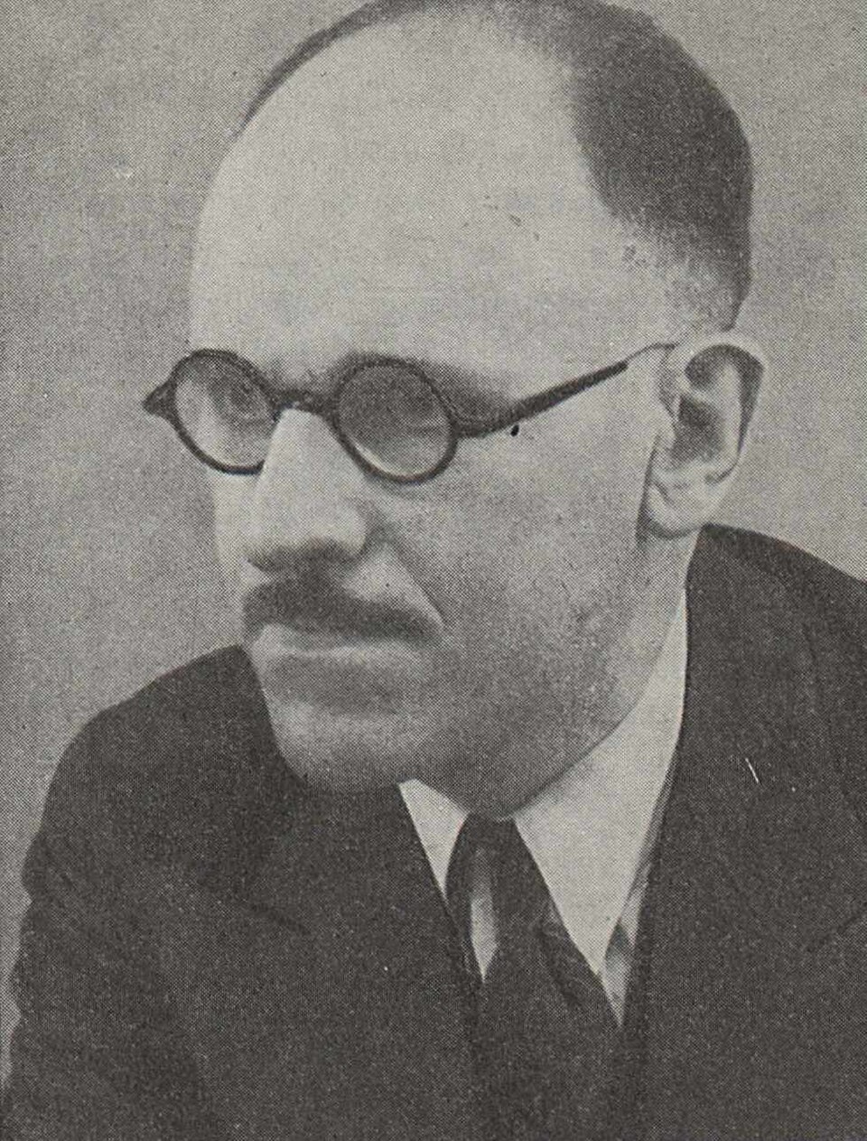 Bjarni Jónasson