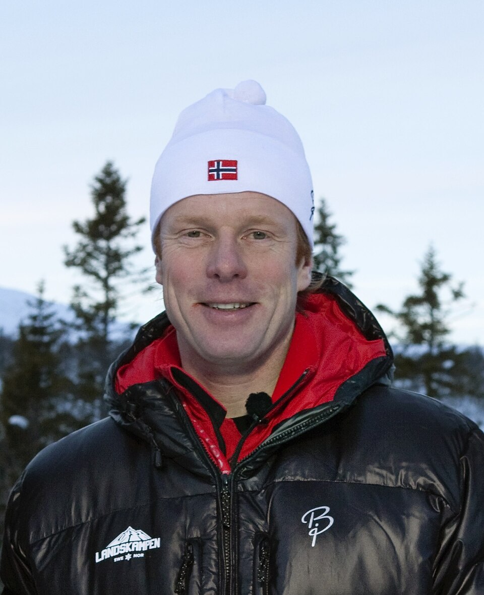 Bjorn Daehlie