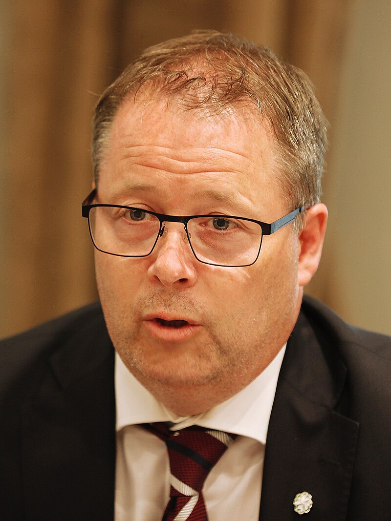 Bjørn Arild Gram
