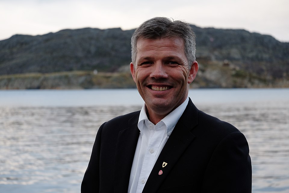 Bjørnar Skjæran