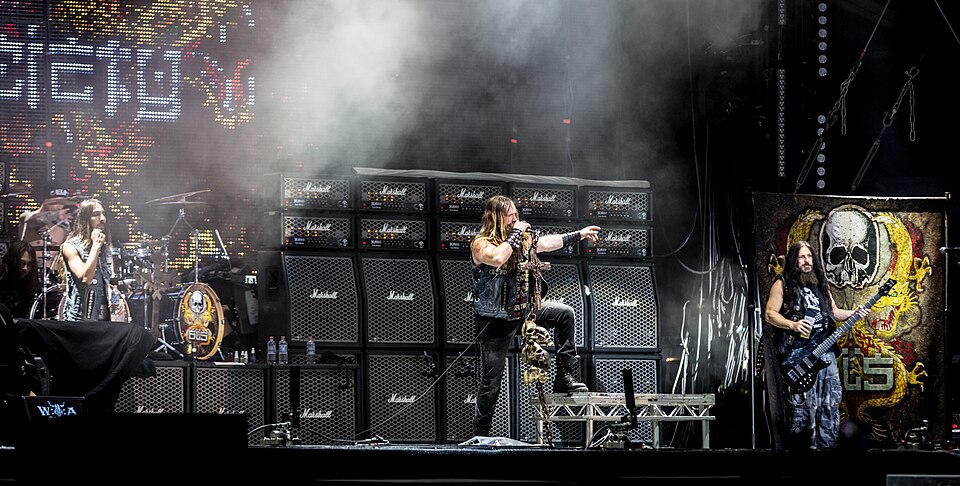 Black Label Society