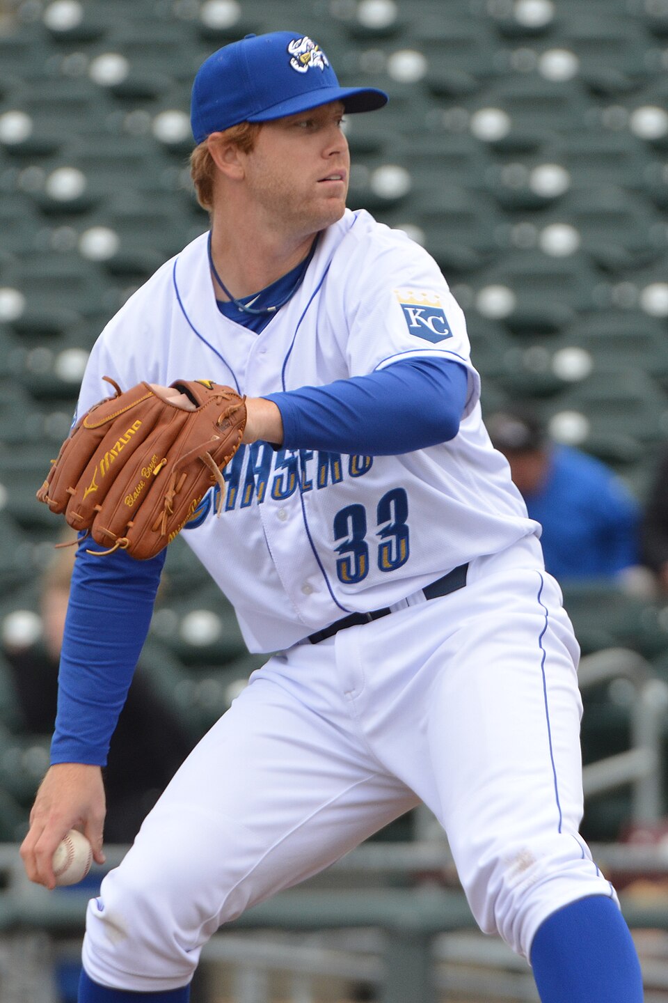 Blaine Boyer