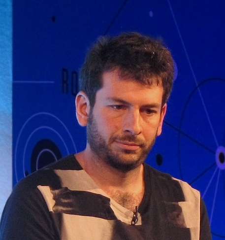 Blaise Aguera y Arcas