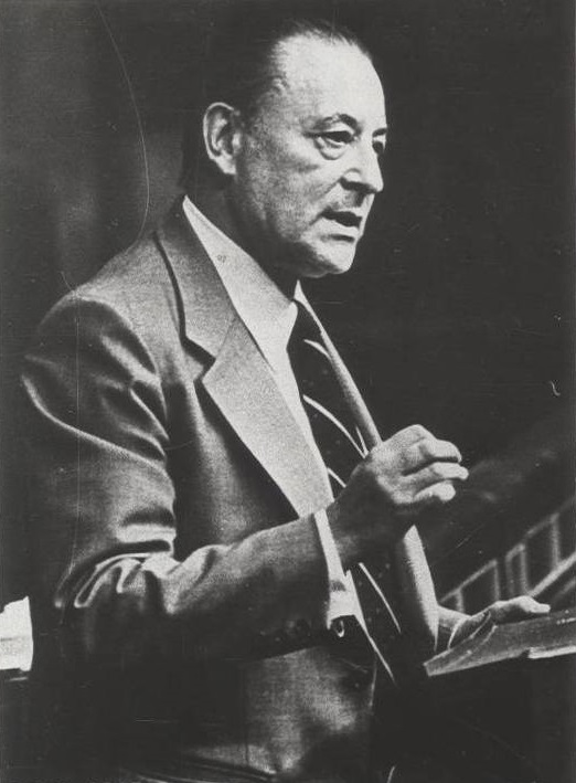 Blas Piñar Gutiérrez
