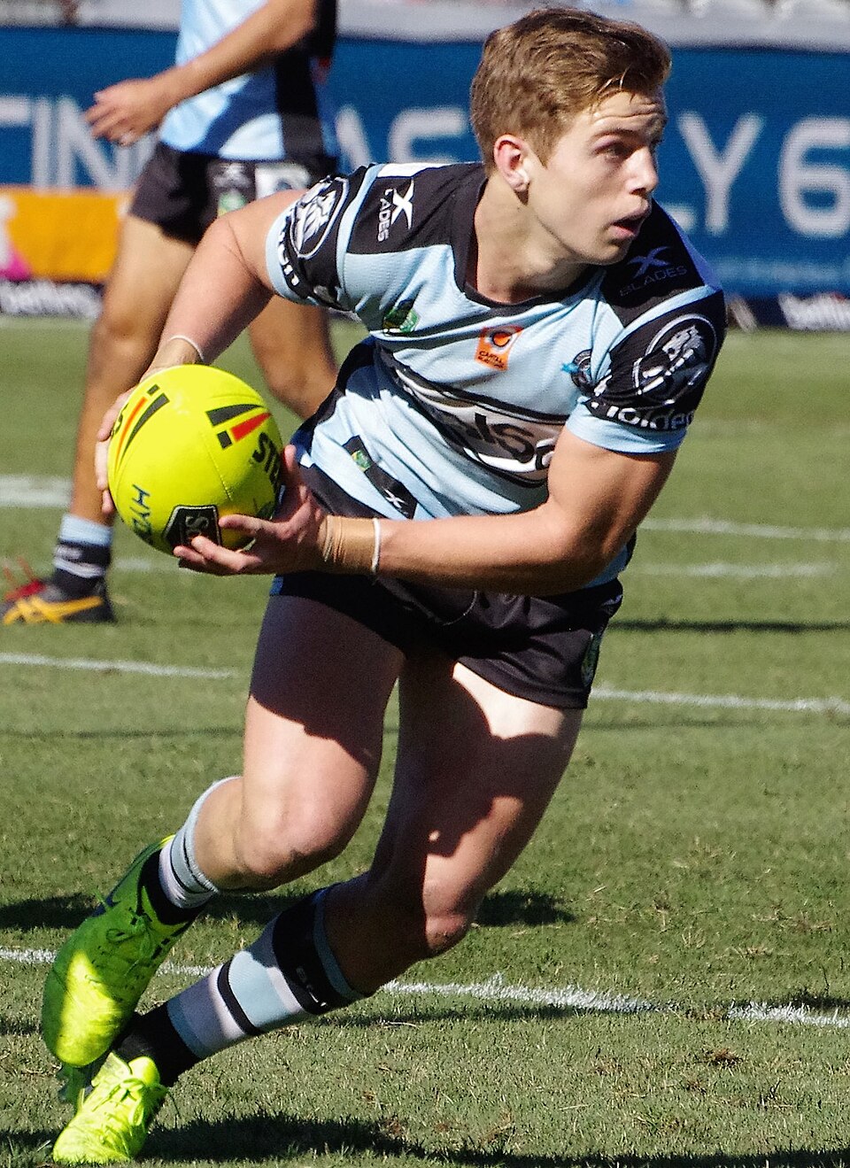 Blayke Brailey
