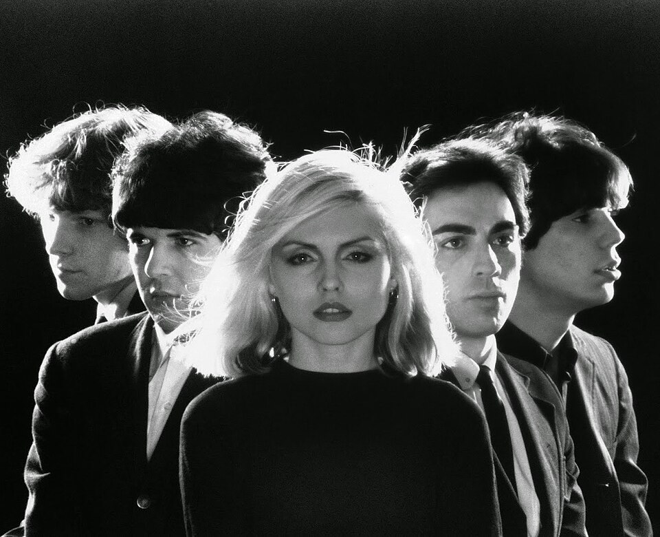 Blondie