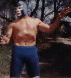 Blue Demon Iii