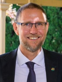 Bob Cotton Oam