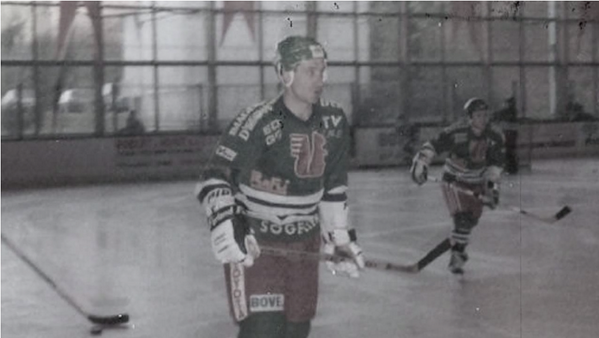 Bob Gainey