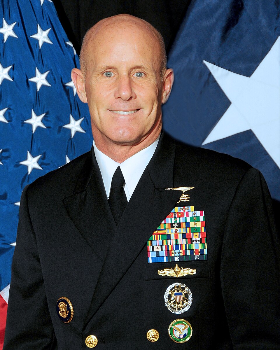 Bob Harward