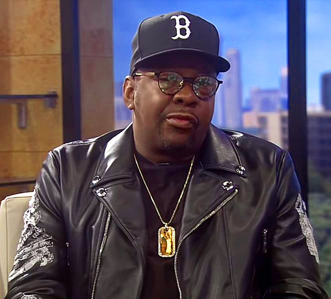Bobby Brown Jr