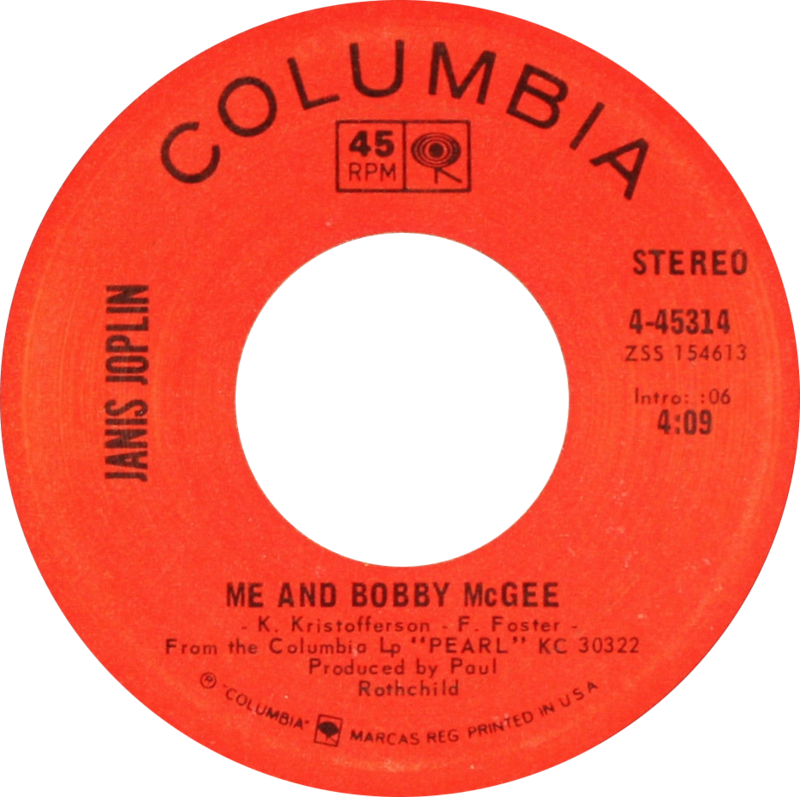 Bobby McGee