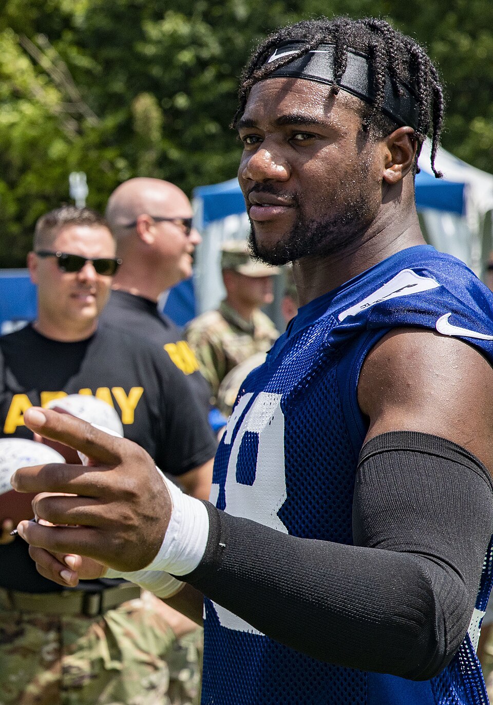 Bobby Okereke