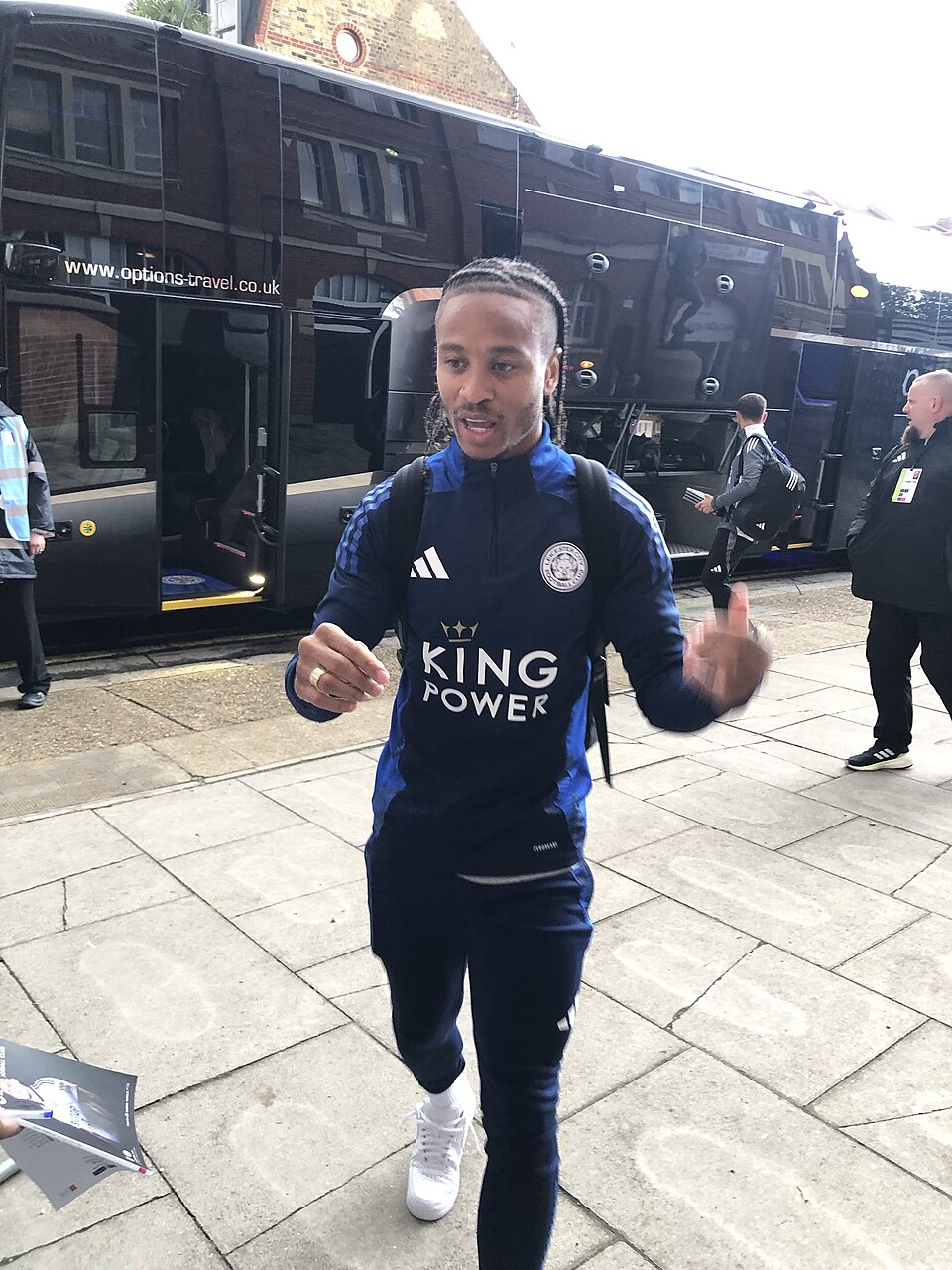 Bobby Reid