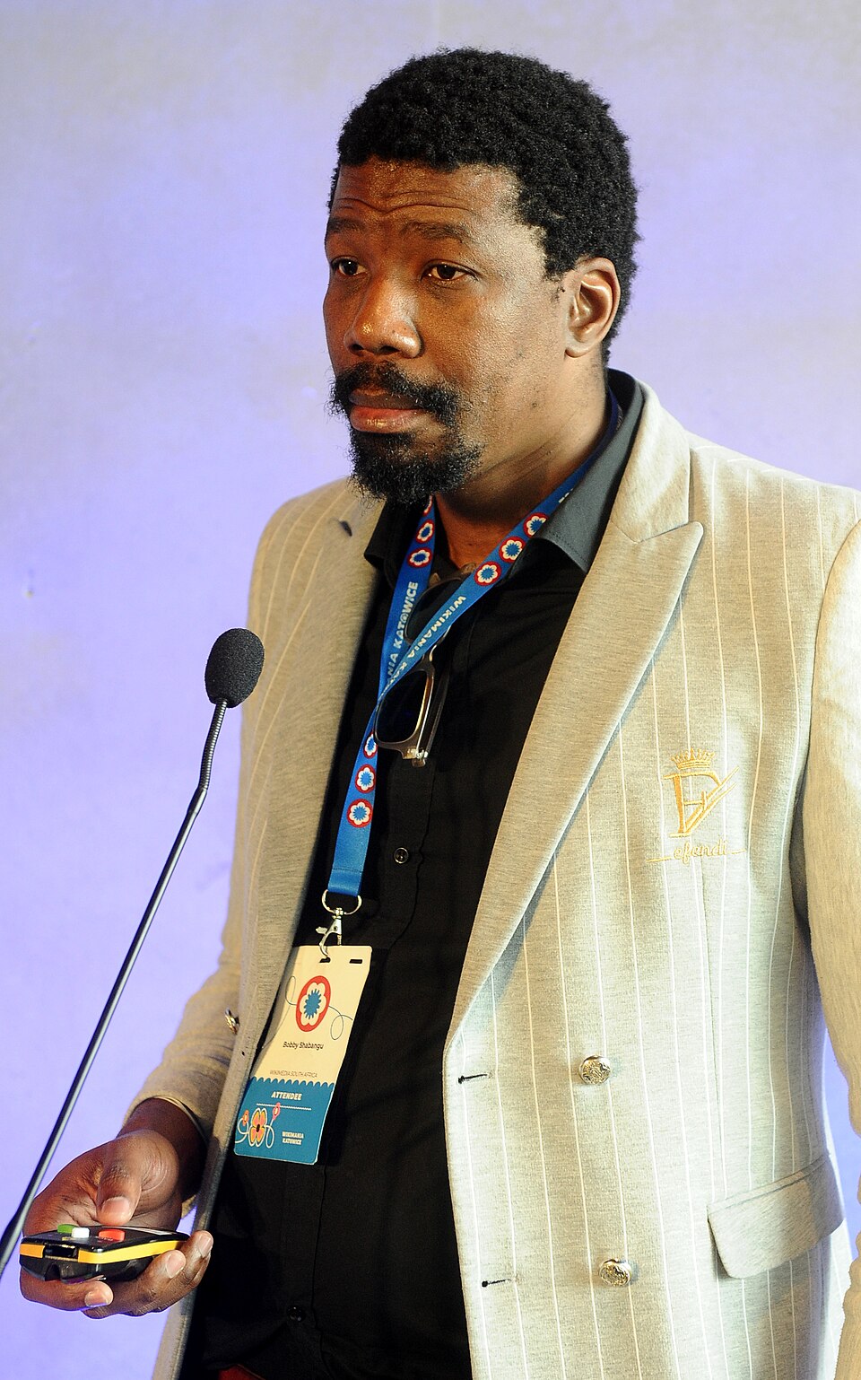 Bobby Shabangu