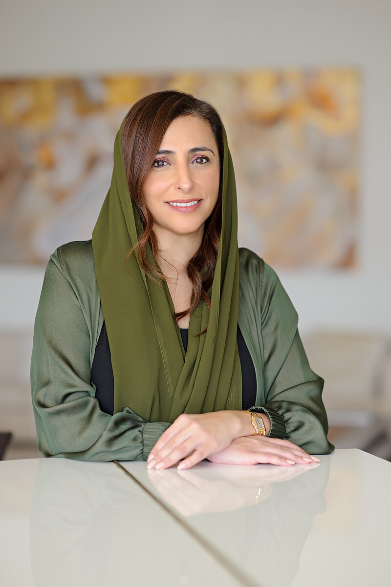 Bodour bint Sultan Al Qasimi