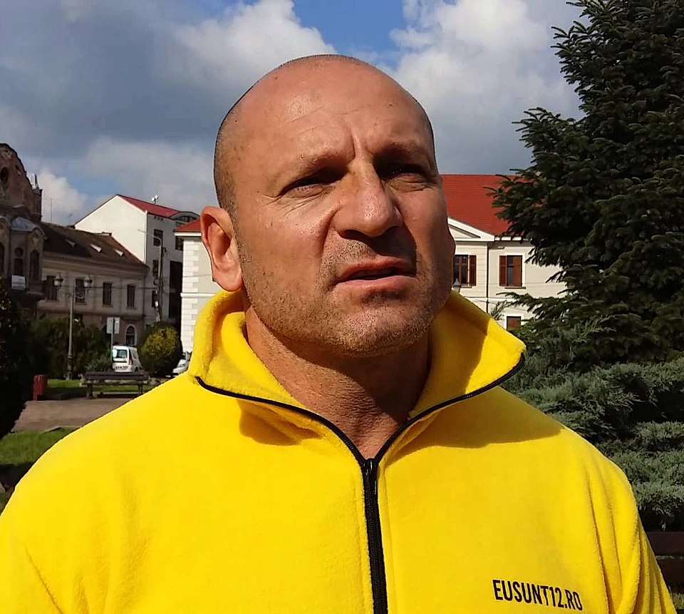 Bogdan Dumitrescu