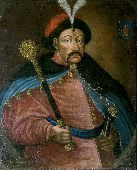 Bohdan Khmelnytskyi