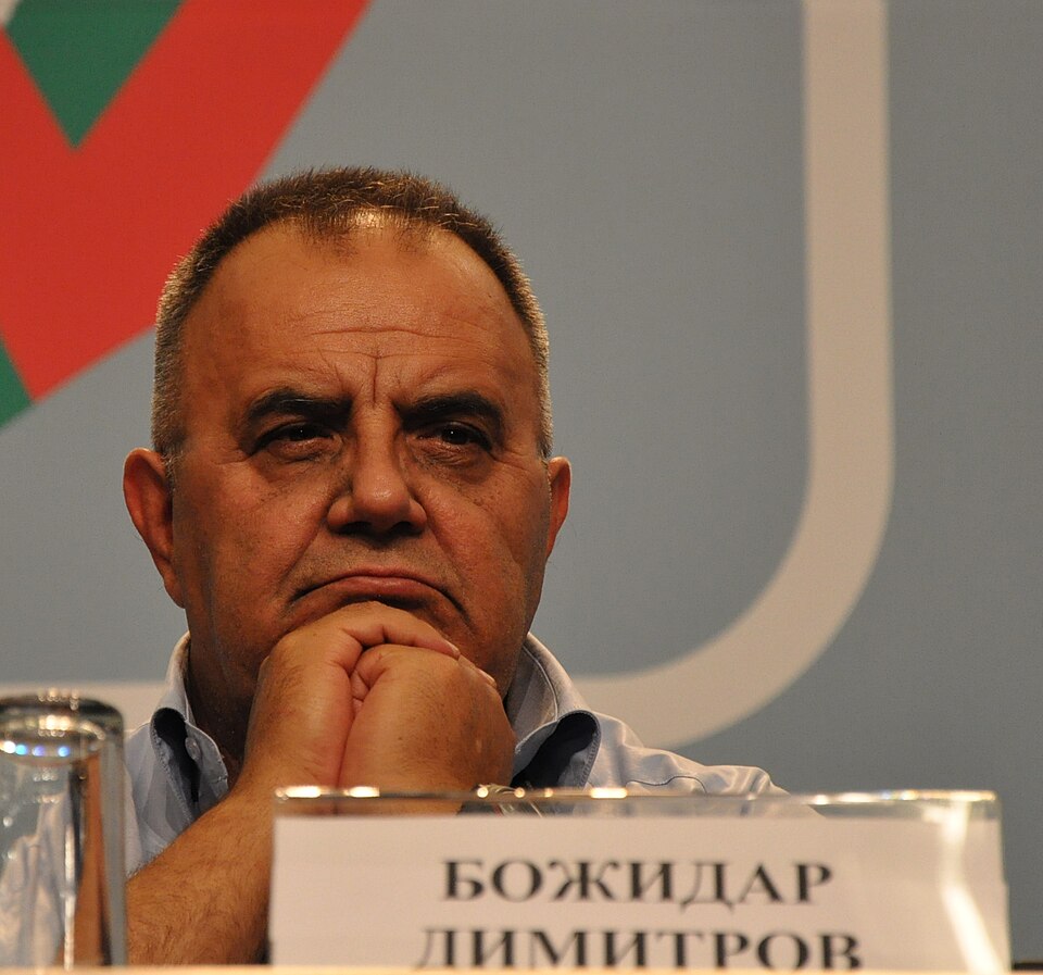 Bojidar Dimitrov