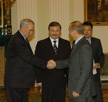 Bolat Mynbaev