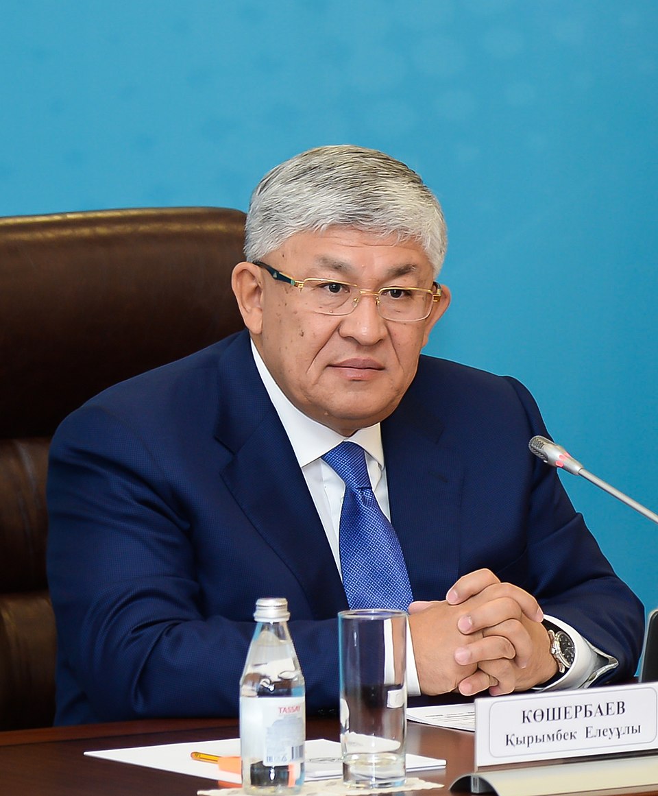 Bolatbek Kuandykov