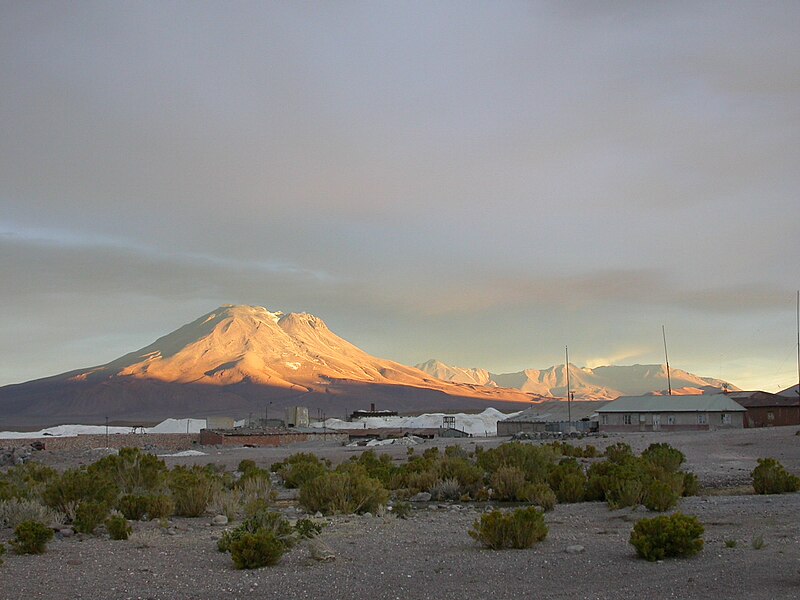 Bolivia Newton