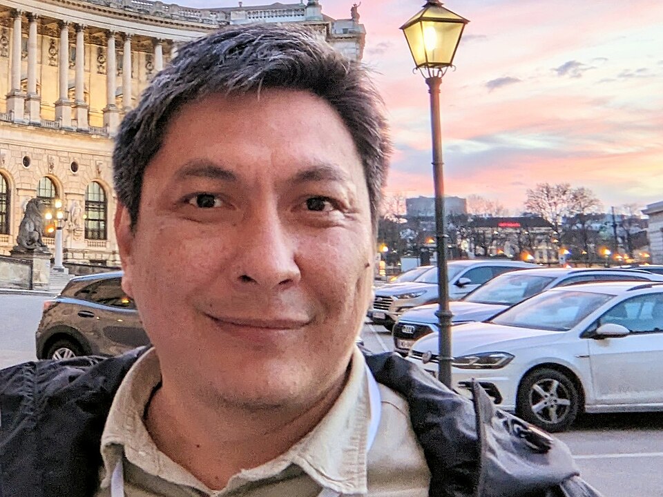 Bolot Temirov