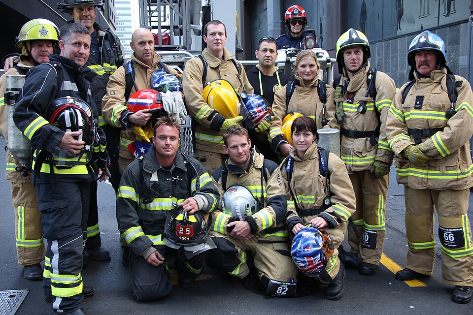 Bomberos de Costa Rica