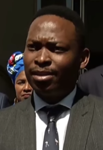 Bongani Baloyi