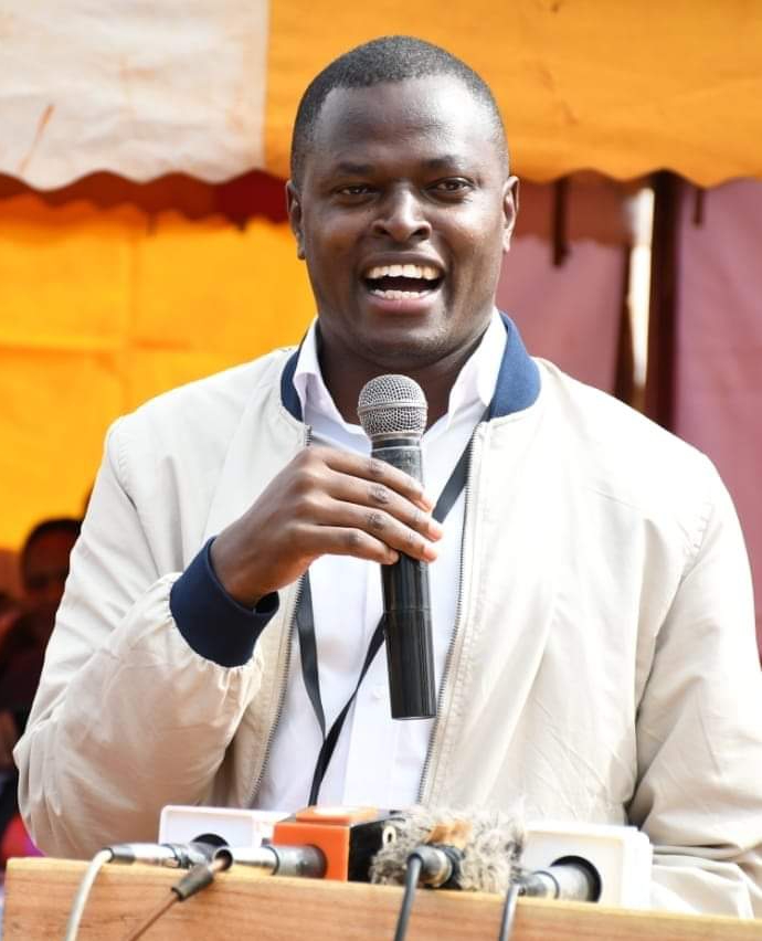 Boniface Gikandi