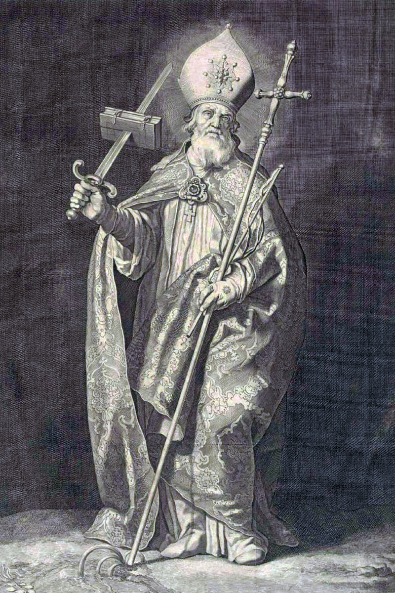 Boniface Michael