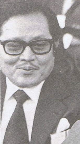 Boonchu Rojanastien