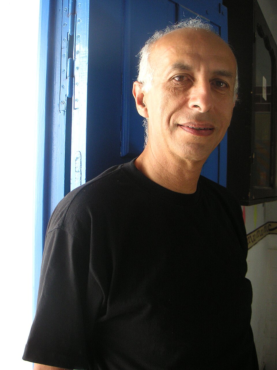 Borhane Alaoui