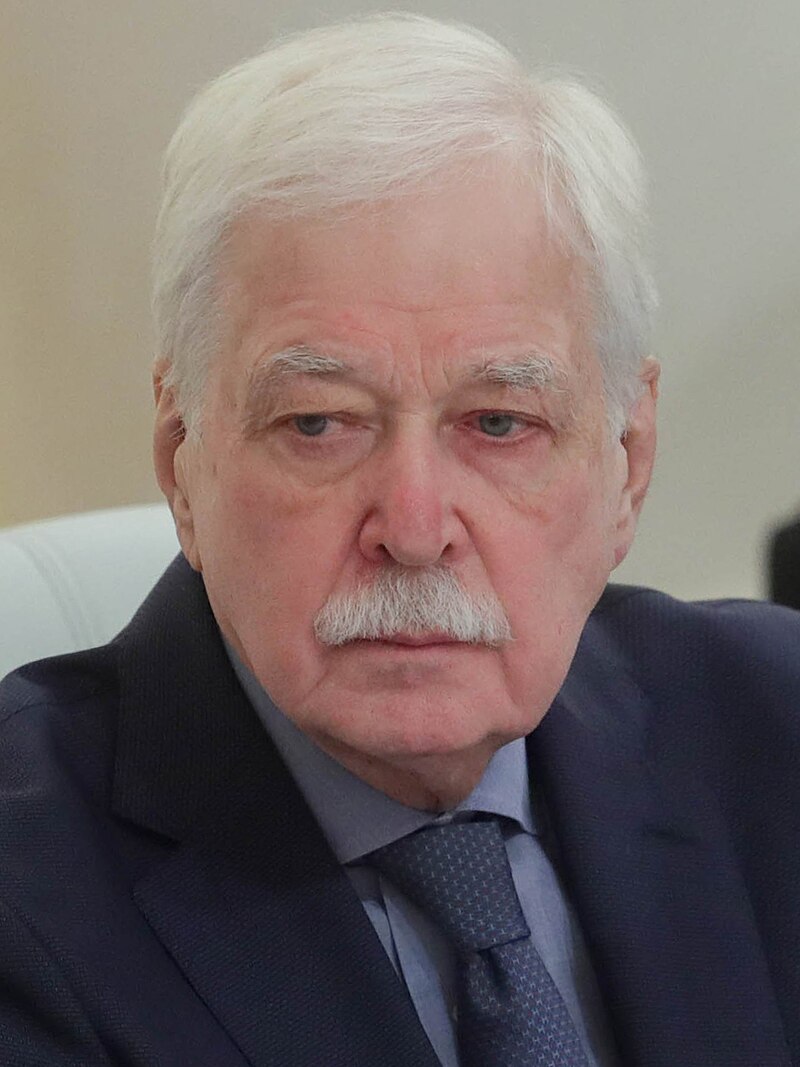 Boris Gryzlov