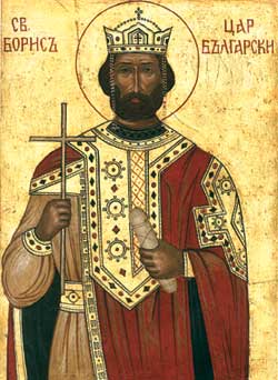 Boris I