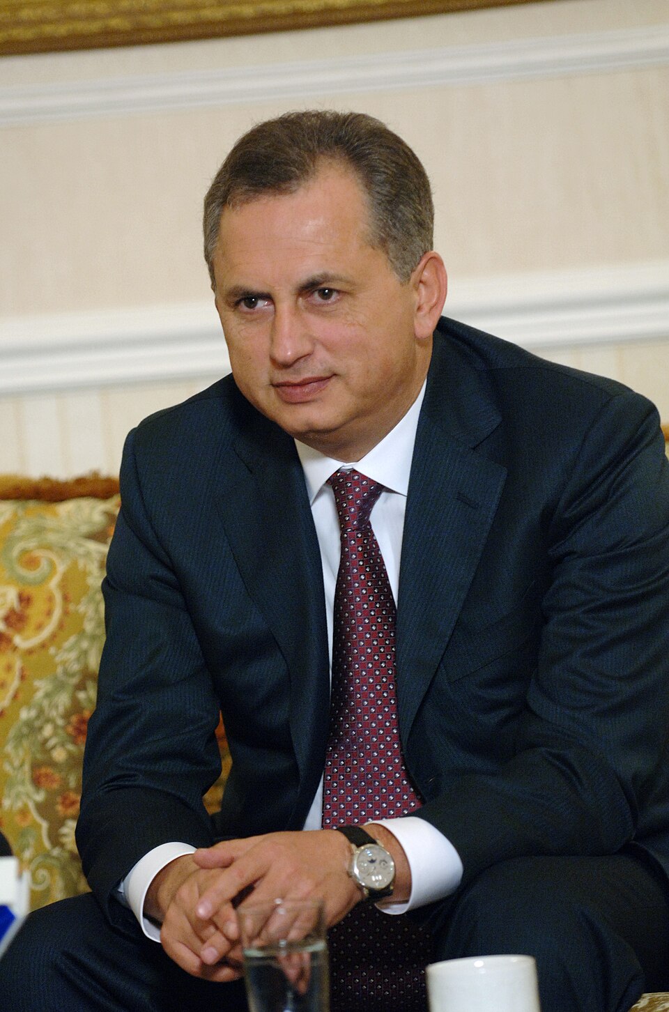 Boris Kolesnikov