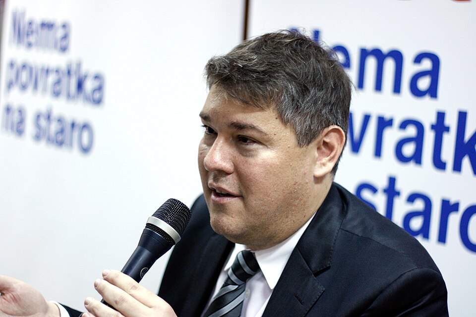 Boris Lalovac