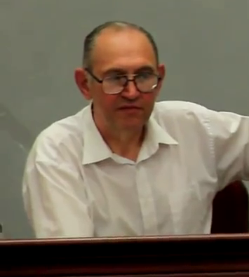Boris Litvinov
