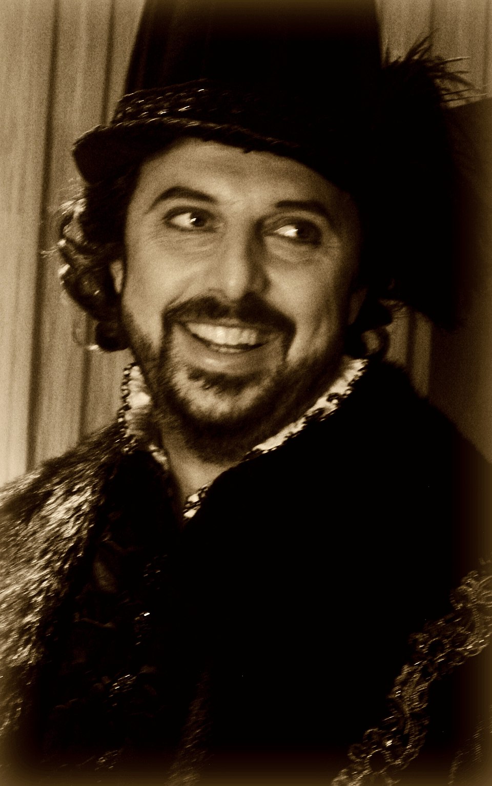 Boris Nikolich
