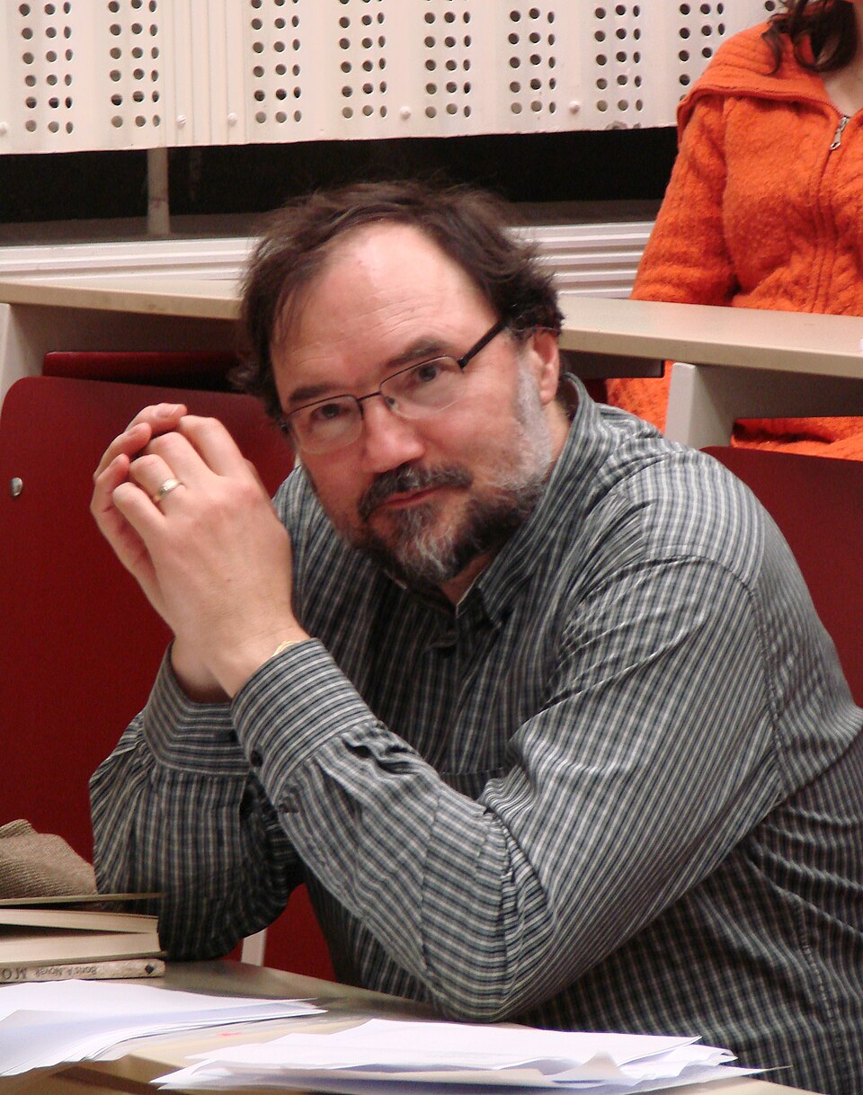 Boris Rogelj