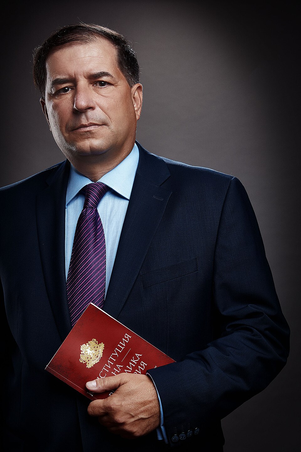 Borislav Tsekov