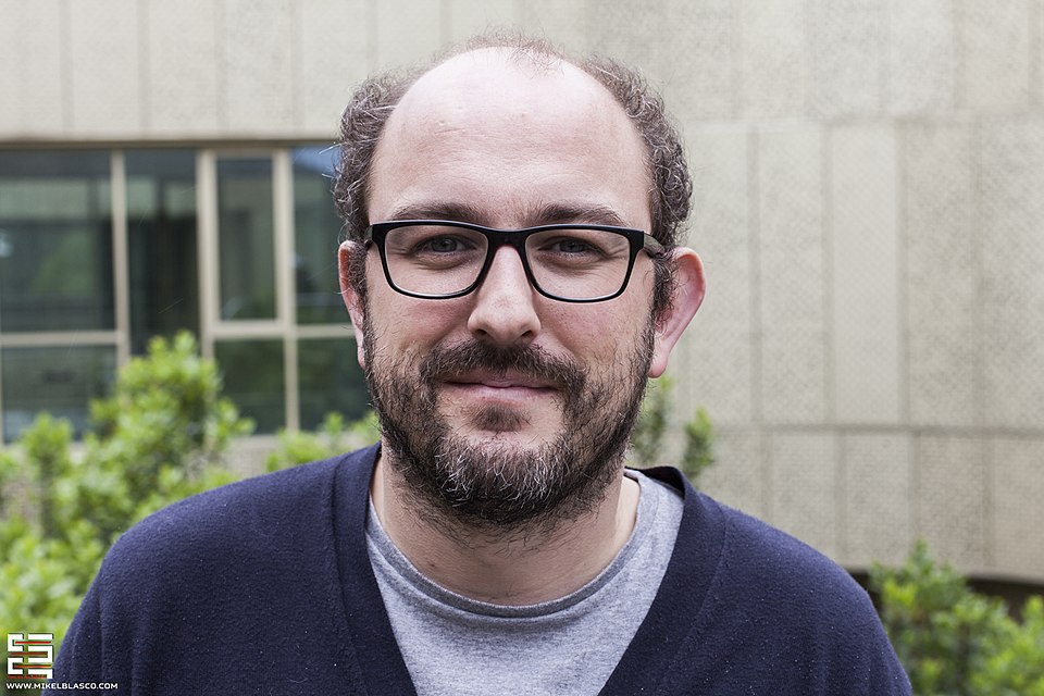 Borja Echevarría